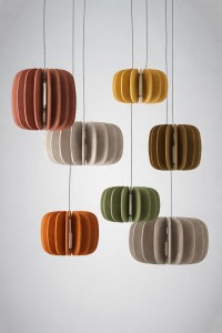 Acoustic light -pinned designs collection